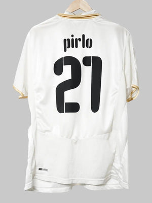 Italy Away Shirt 2008/10 Pirlo 21 (XL)