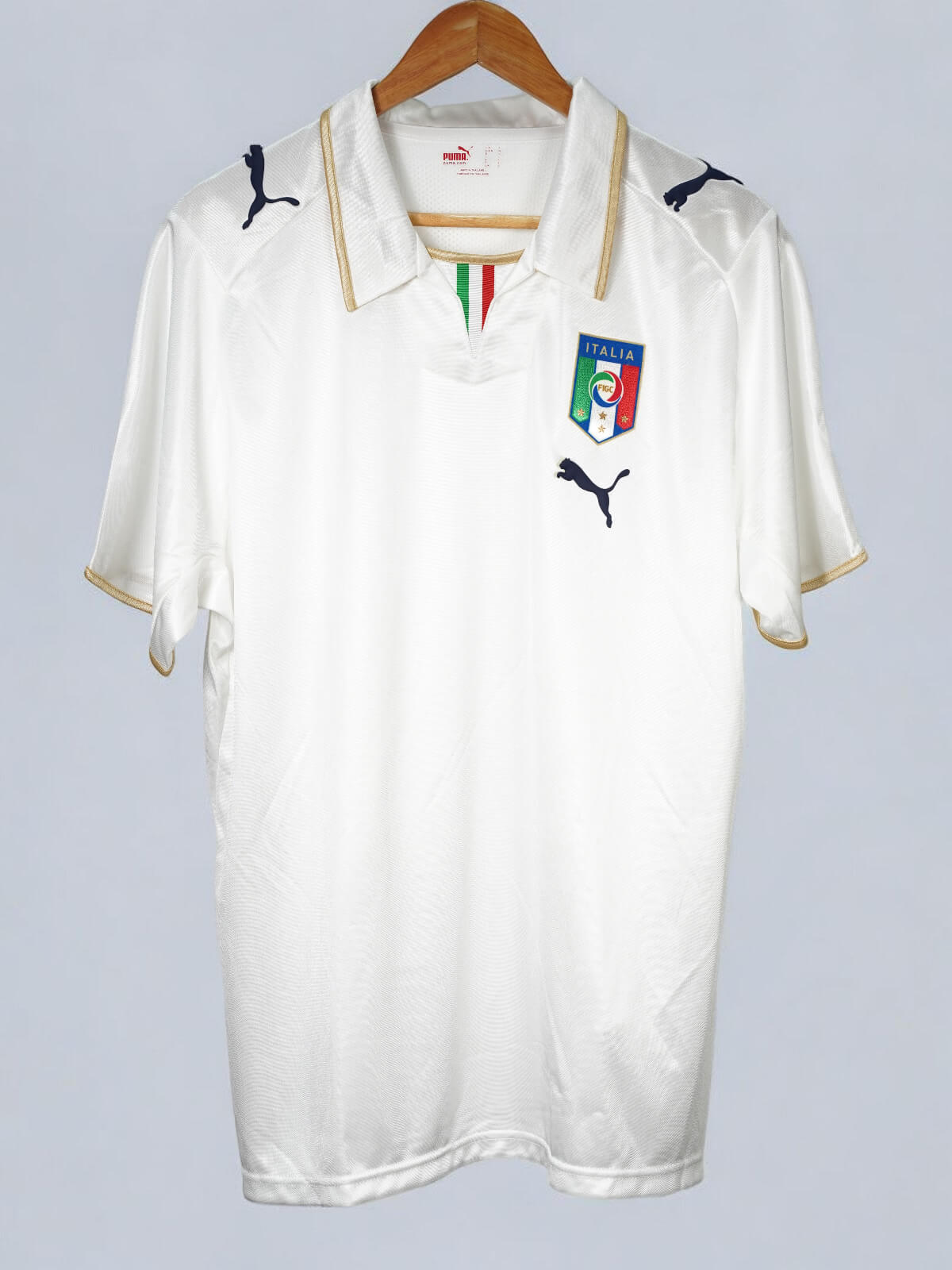 Italy Away Shirt 2008/9 (L)