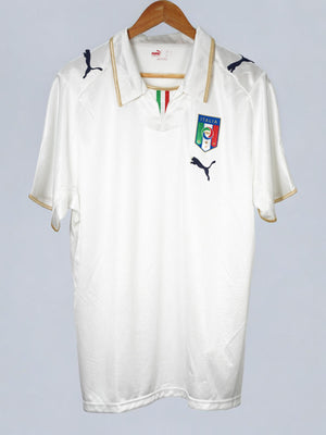 Italy Away Shirt 2008/9 (L)