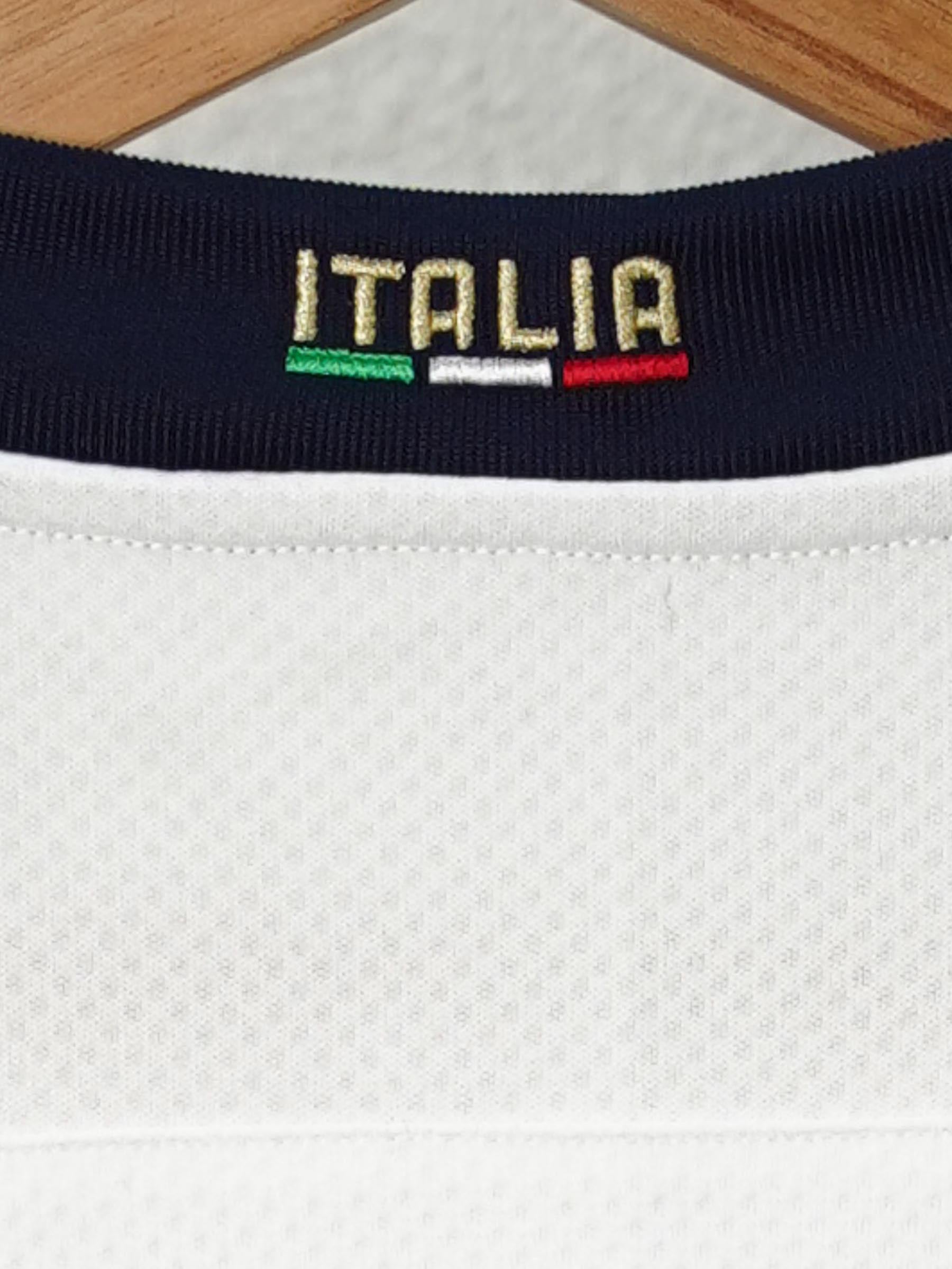 Italy Away Shirt 2020/21 (XL)