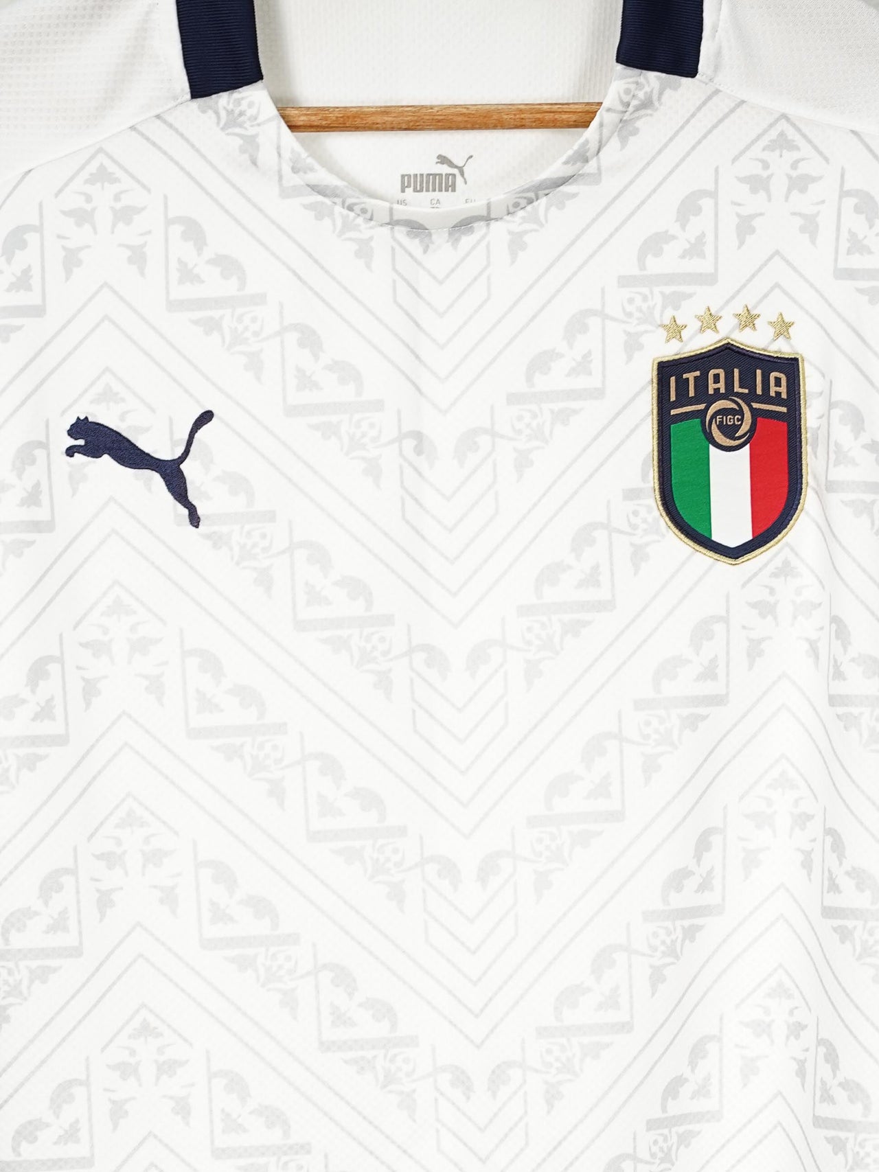 Italy Away Shirt 2020/21 (XL)
