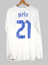 Italien Auswärts <tc>Trikot</tc> L/S 2012/13 Pirlo #21 (L)