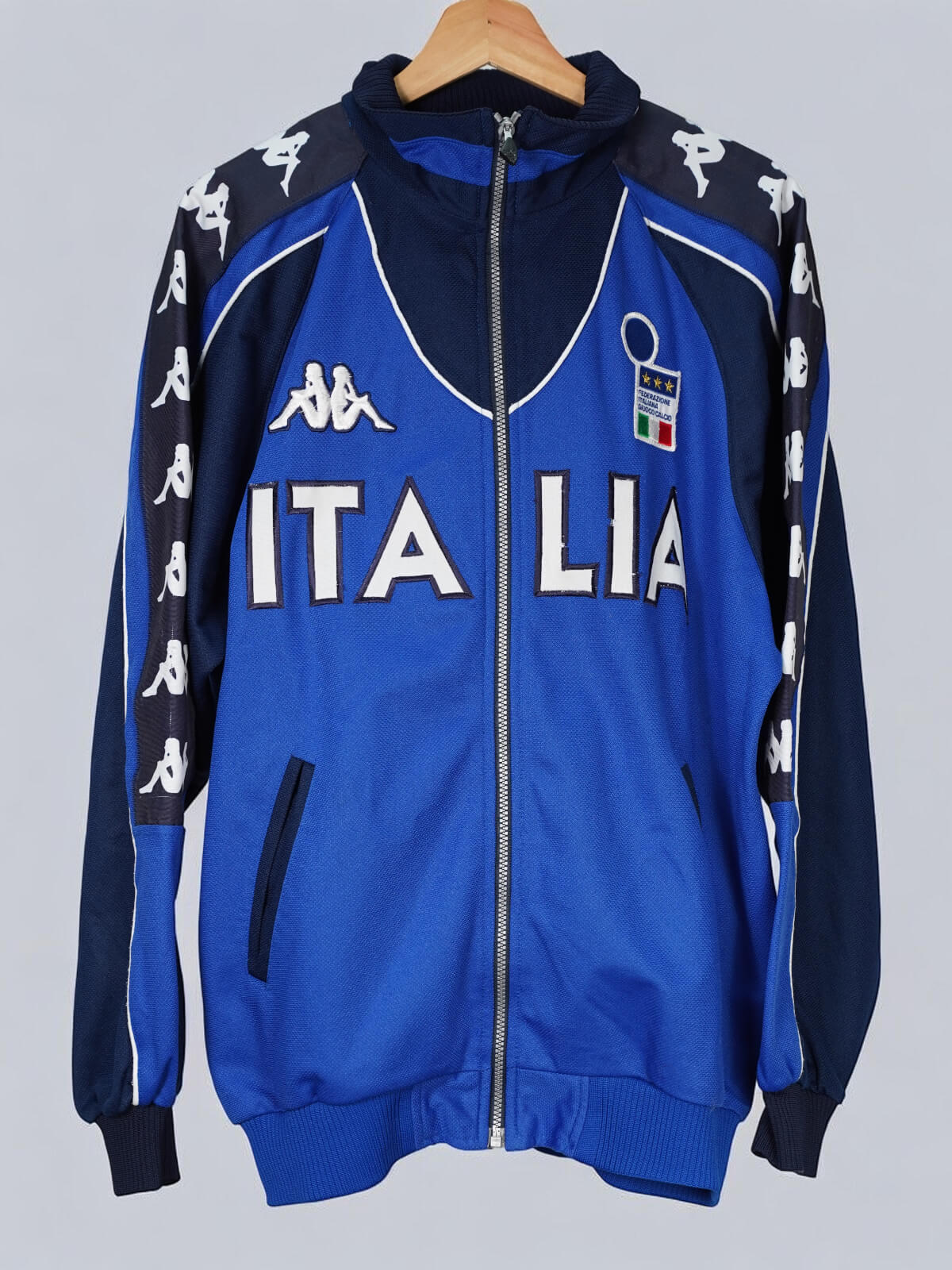 Italy Full Tracksuit 1999/00 (XL)