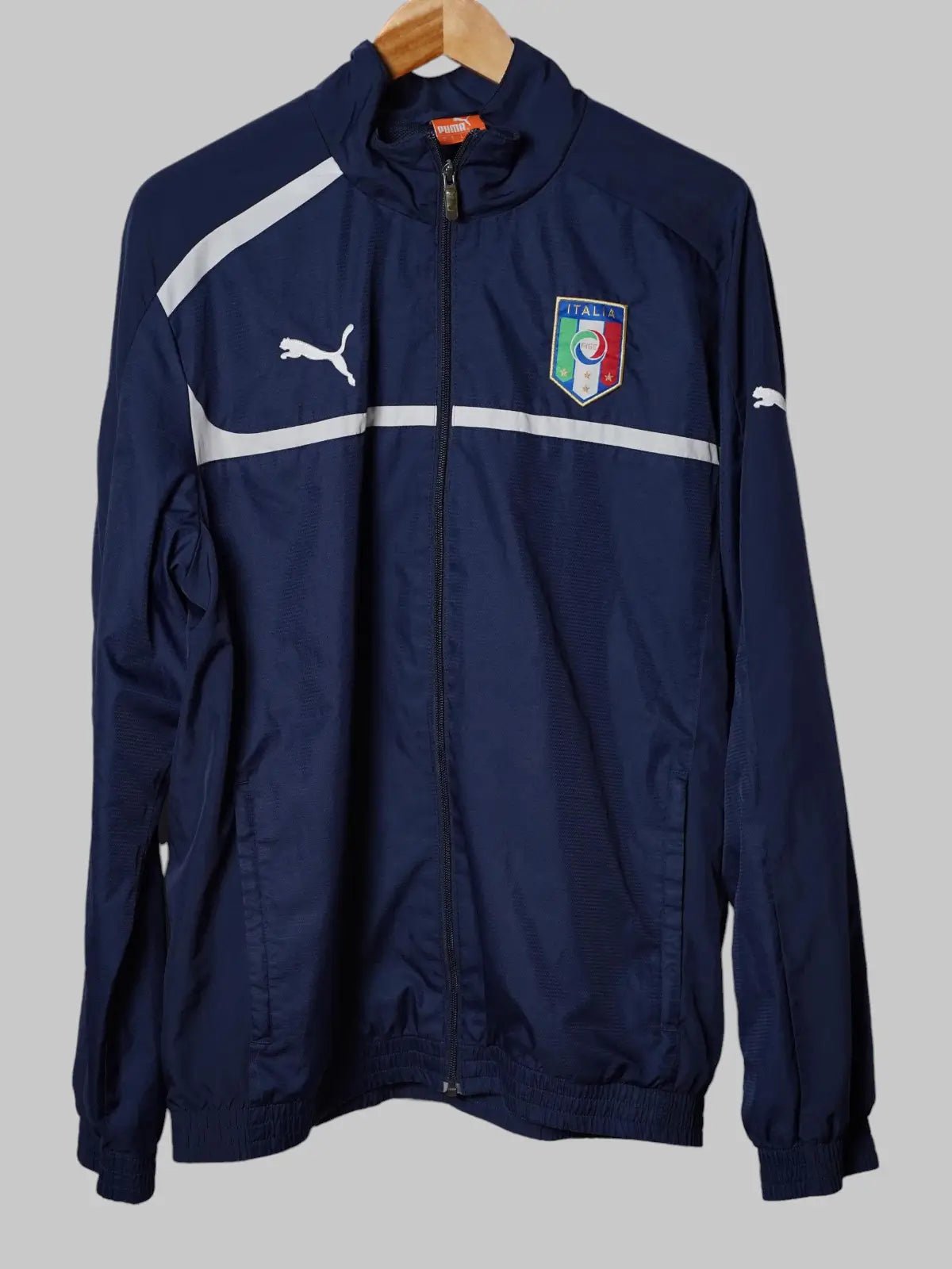 Italy Full Tracksuit 2012/13 (L)