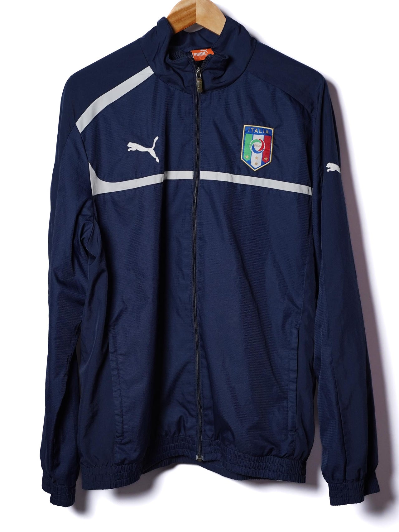 Italy Full Tracksuit 2012/13 (L)