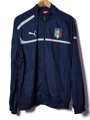 Italy Full Tracksuit 2012/13 (L)