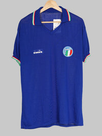 Italy Home Shirt 1986-91 (M)