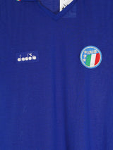 Italy Home Shirt 1986-91 (M)
