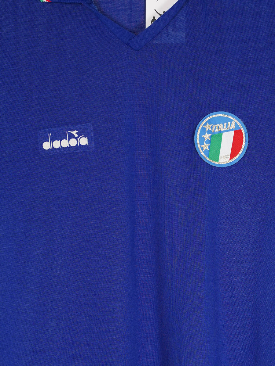 Italy Home Shirt 1986-91 (M)