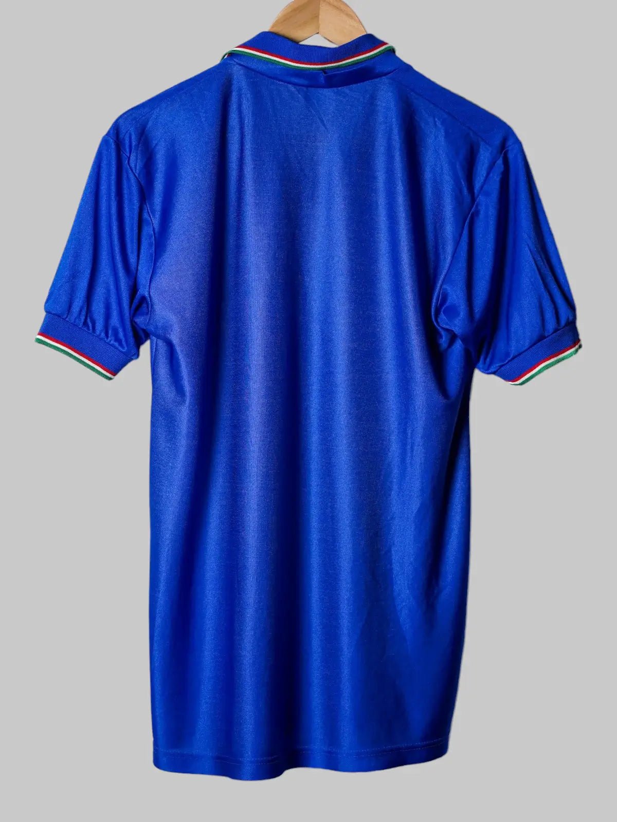 Italy Home Shirt 1990/91 (L)