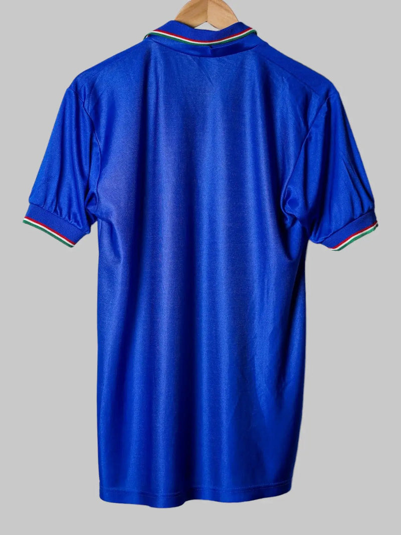 Italy Home Shirt 1990/91 (L)