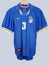 Italy Home Shirt 1996/97 Maldini 3 (M)