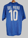 Italy Home Shirt 1997/98 Del Piero #10 (M)