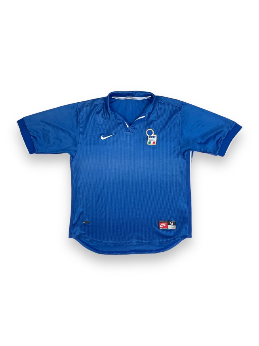 Italy Home Shirt 1997/99 - 8/10 - M