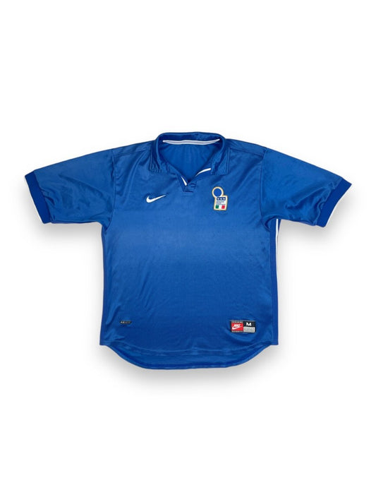 Italy Home Shirt 1997/99 - 8/10 - M