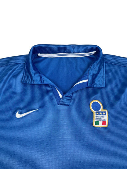 Italy Home Shirt 1997/99 - 8/10 - M