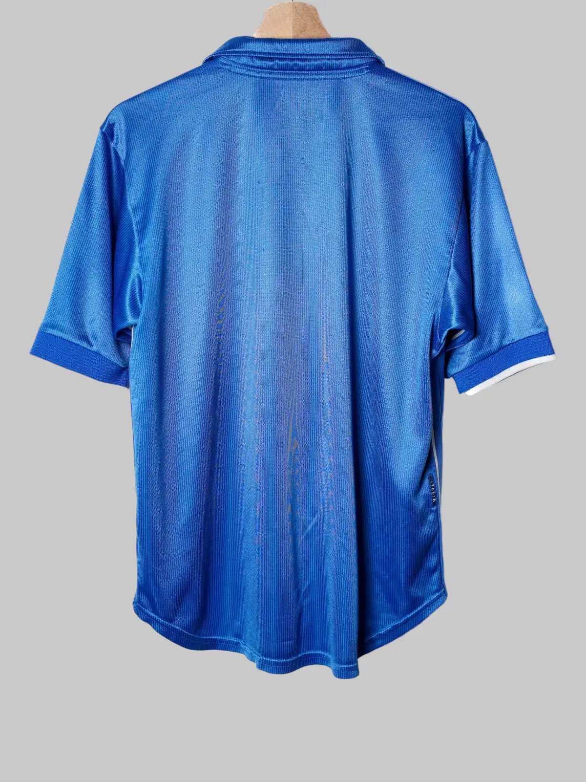 Italy Home Shirt 1997/99 (M)