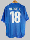 Italien Heimtrikot 1998/99 Baggio R. (L)