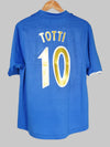 Italien-Startseite <tc>Trikot</tc> 2003/4 Totti #10 (XL)