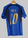 Italië Home <tc>Shirt</tc> 2006/7 Totti #10 (S)