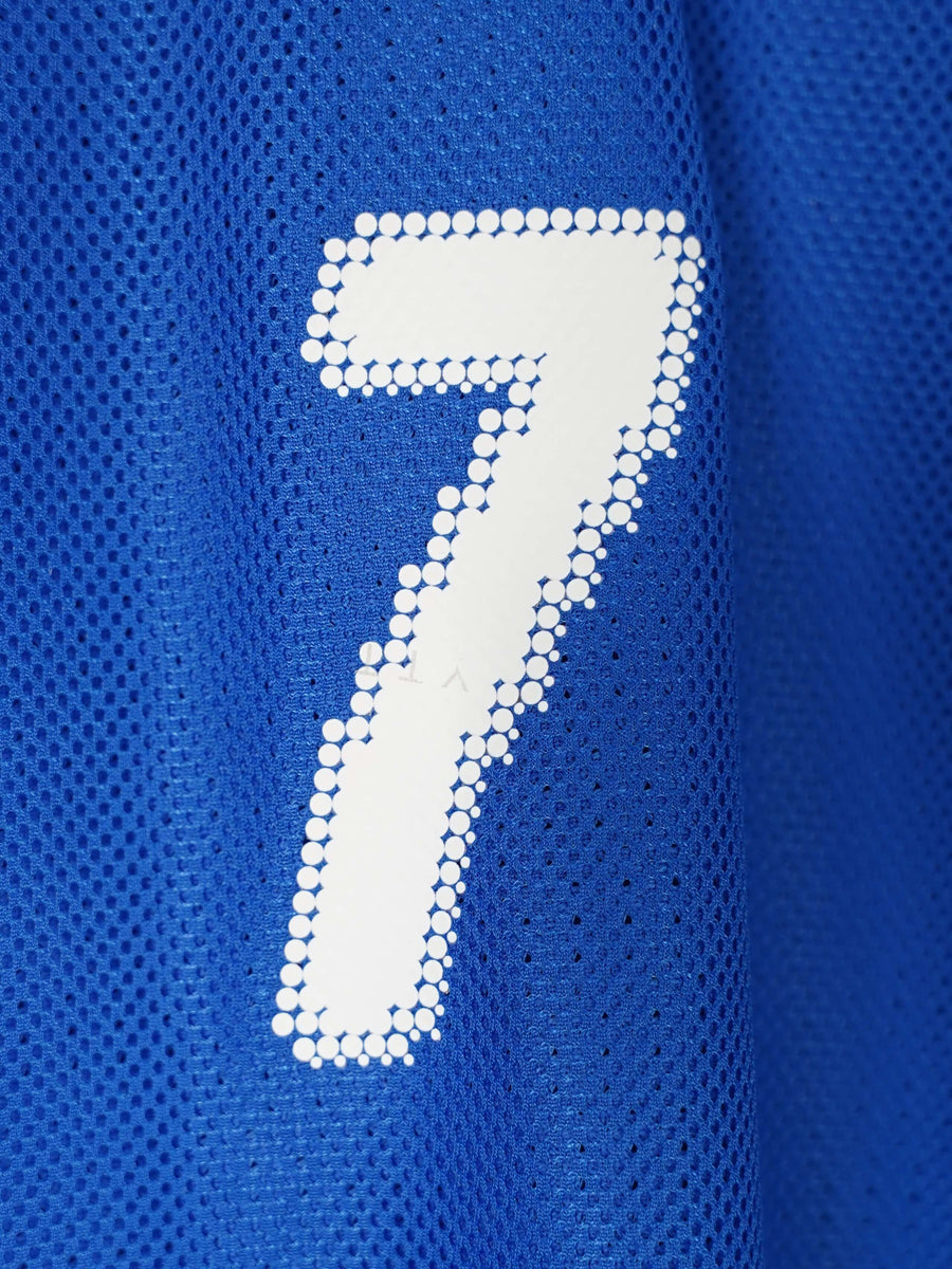 Italy Home Shirt 2007/8 Del Piero 7 (XL)