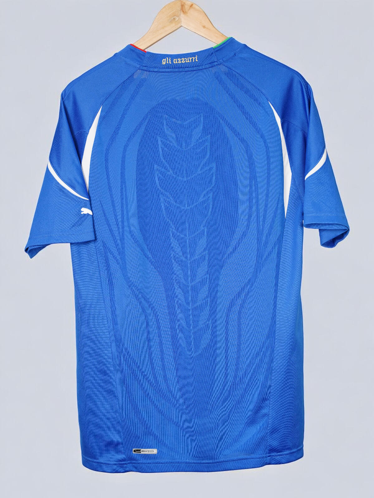 Italy Home Shirt 2010/11 (L)