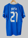 Italië Thuisshirt 2012/13 Pirlo #21 (XL)