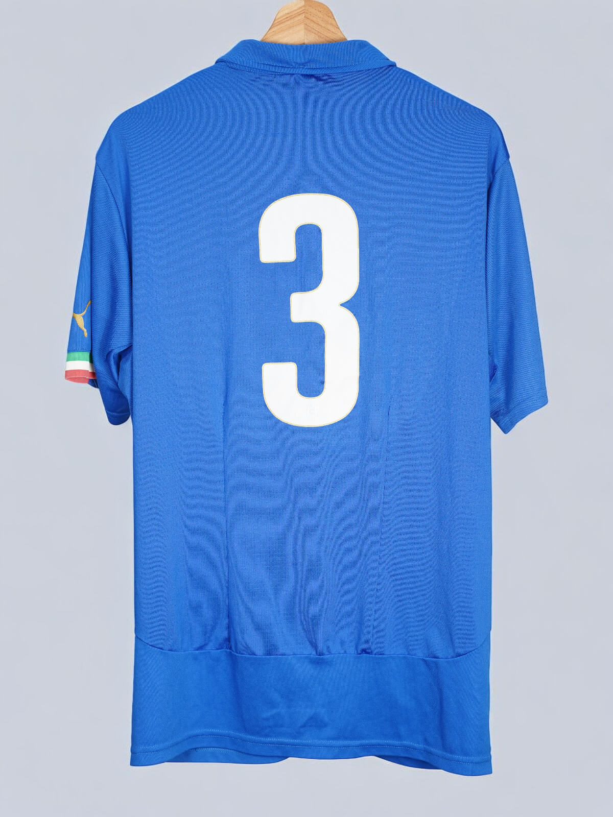 Italy Home Shirt 2014/15 3 (XL)