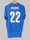 Italy Home Shirt 2014/15 Insigne #22 (L)