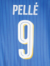 Italy Home Shirt 2016/17 Pellé 9 (M)