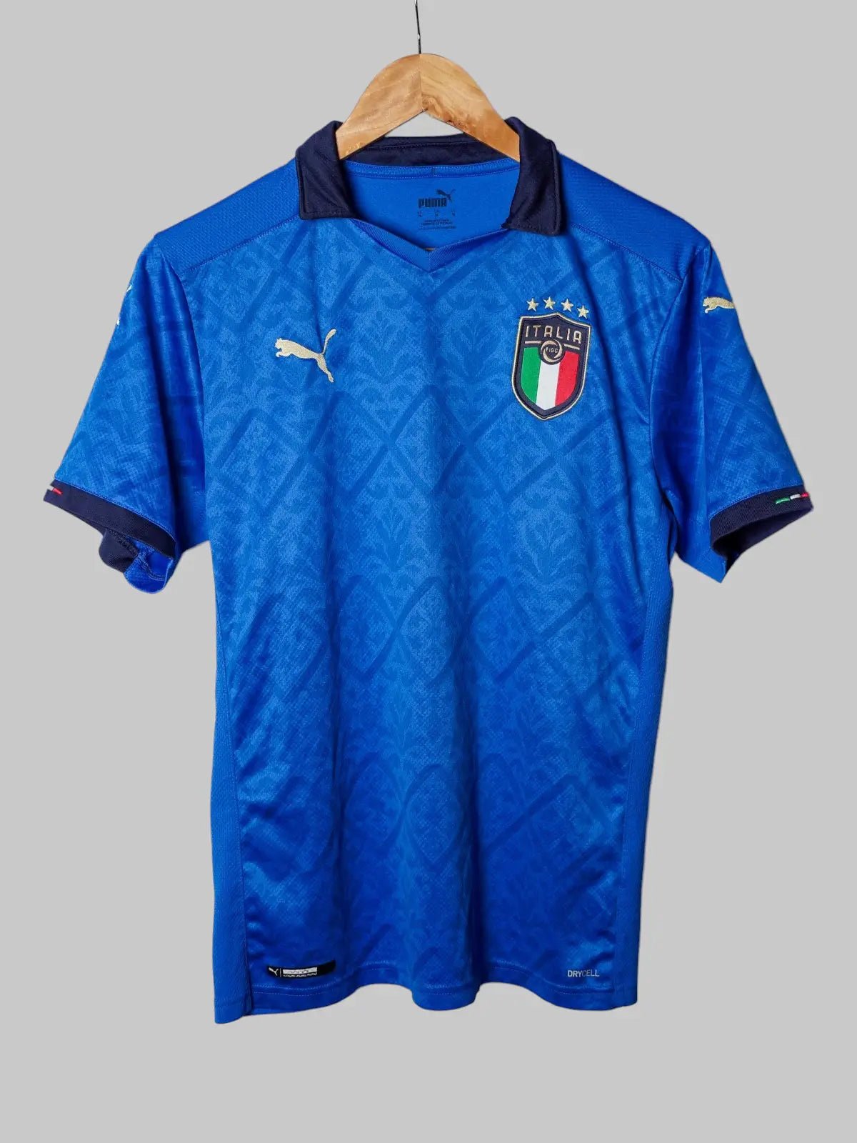 Italy Home Shirt 2020/21 (M)