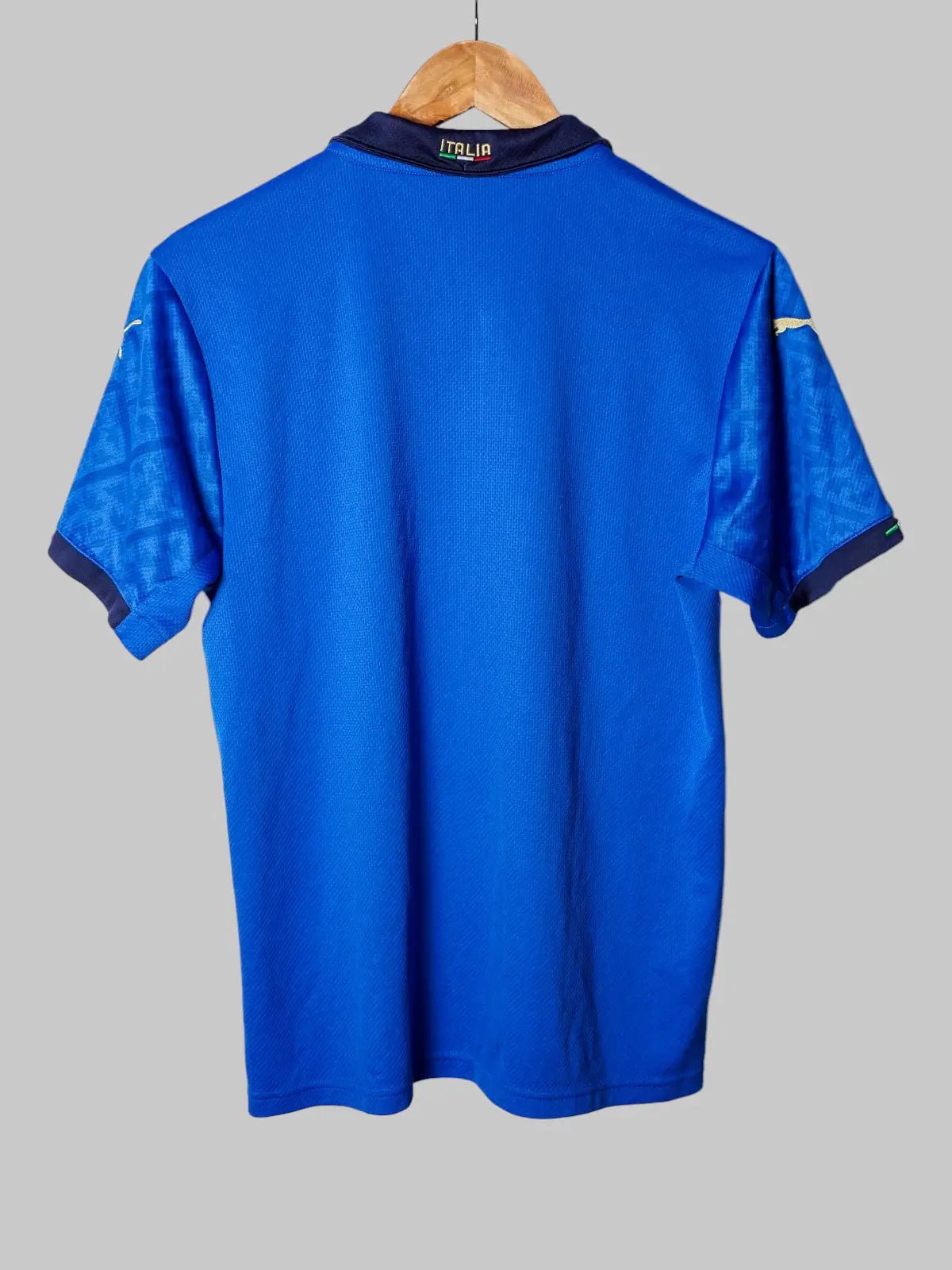 Italy Home Shirt 2020/21 (M)