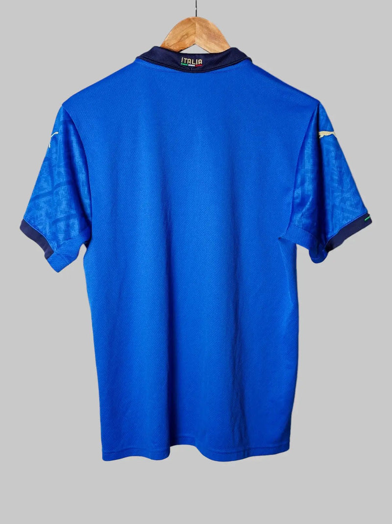 Italy Home Shirt 2020/21 (M)