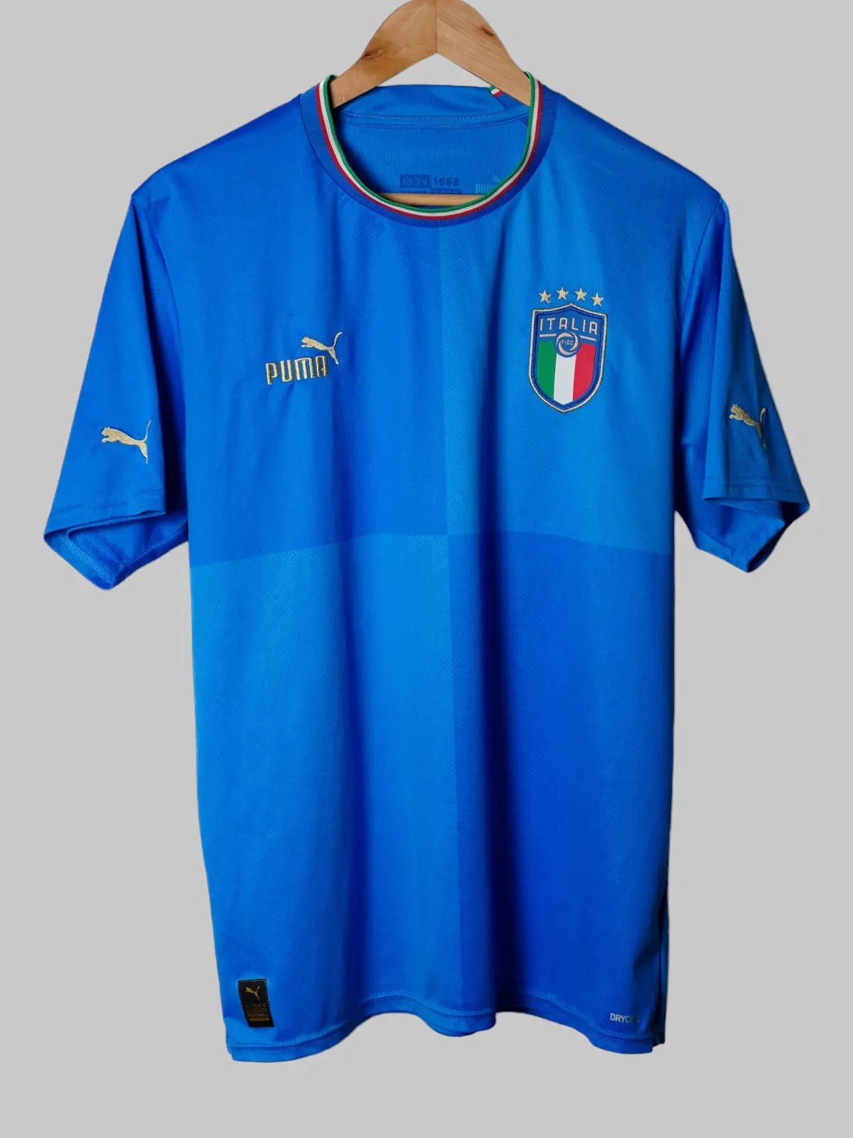 Italy Home Shirt 2022/23 (L)