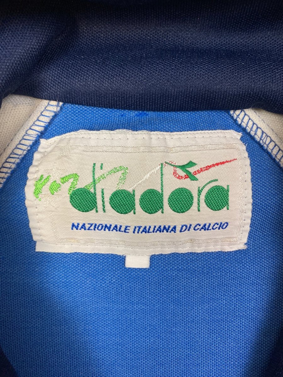 Italy Jacket 1990/92 - 5/10 - S