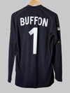 Italië Keepersshirt 2002/3 Buffon #1 (XL)