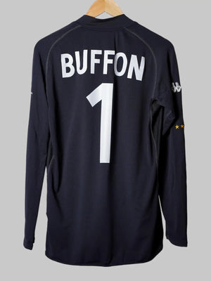 Italy Keeper Shirt 2002/3 Buffon 1 (XL)