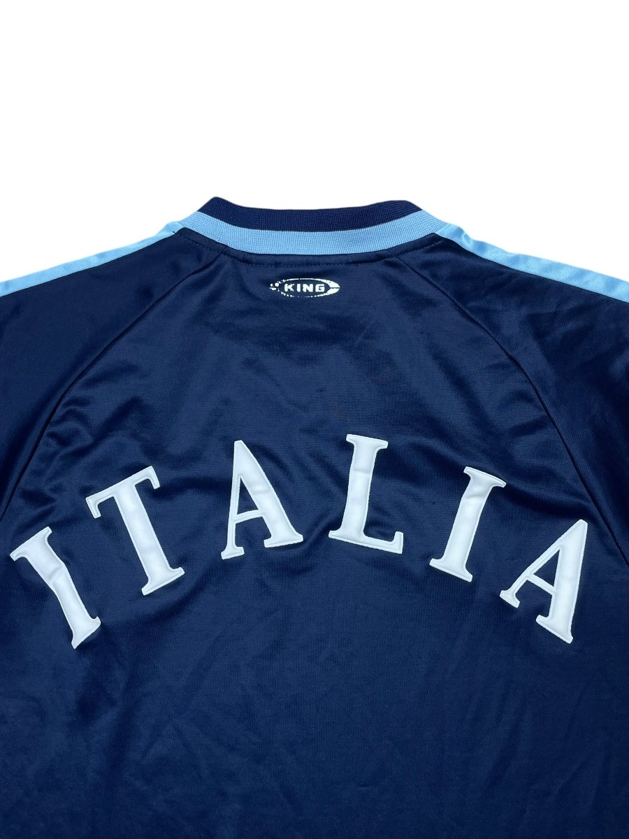 Italy Puma Training Shirt 2003/4 - 8/10. - M