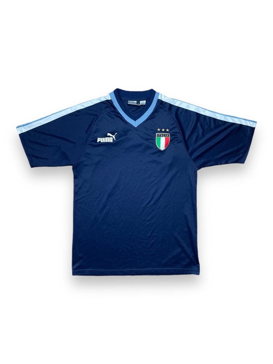 Italy Puma Training Shirt 2003/4 - 8/10. - M