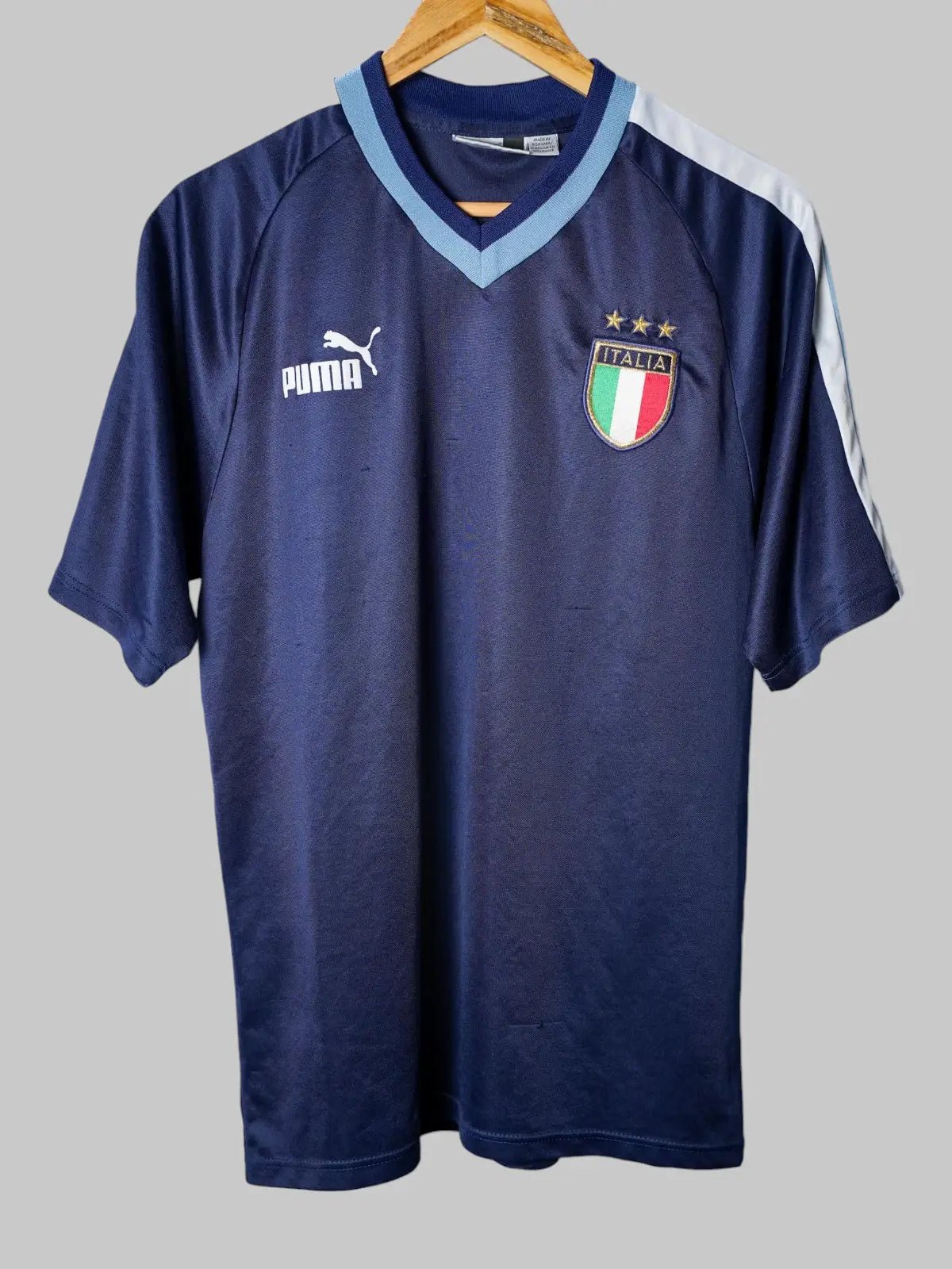 Italy Puma Training Shirt 2003/4 (M)