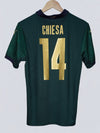 Italy Third Shirt 2019/20 Chiesa #14 (M)