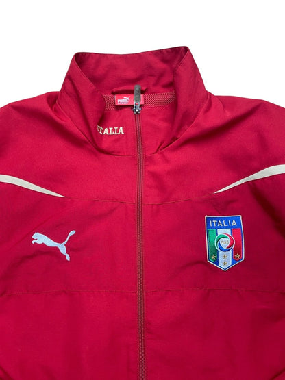 Italy Training Jacket 2010/12 - 10/10 - L