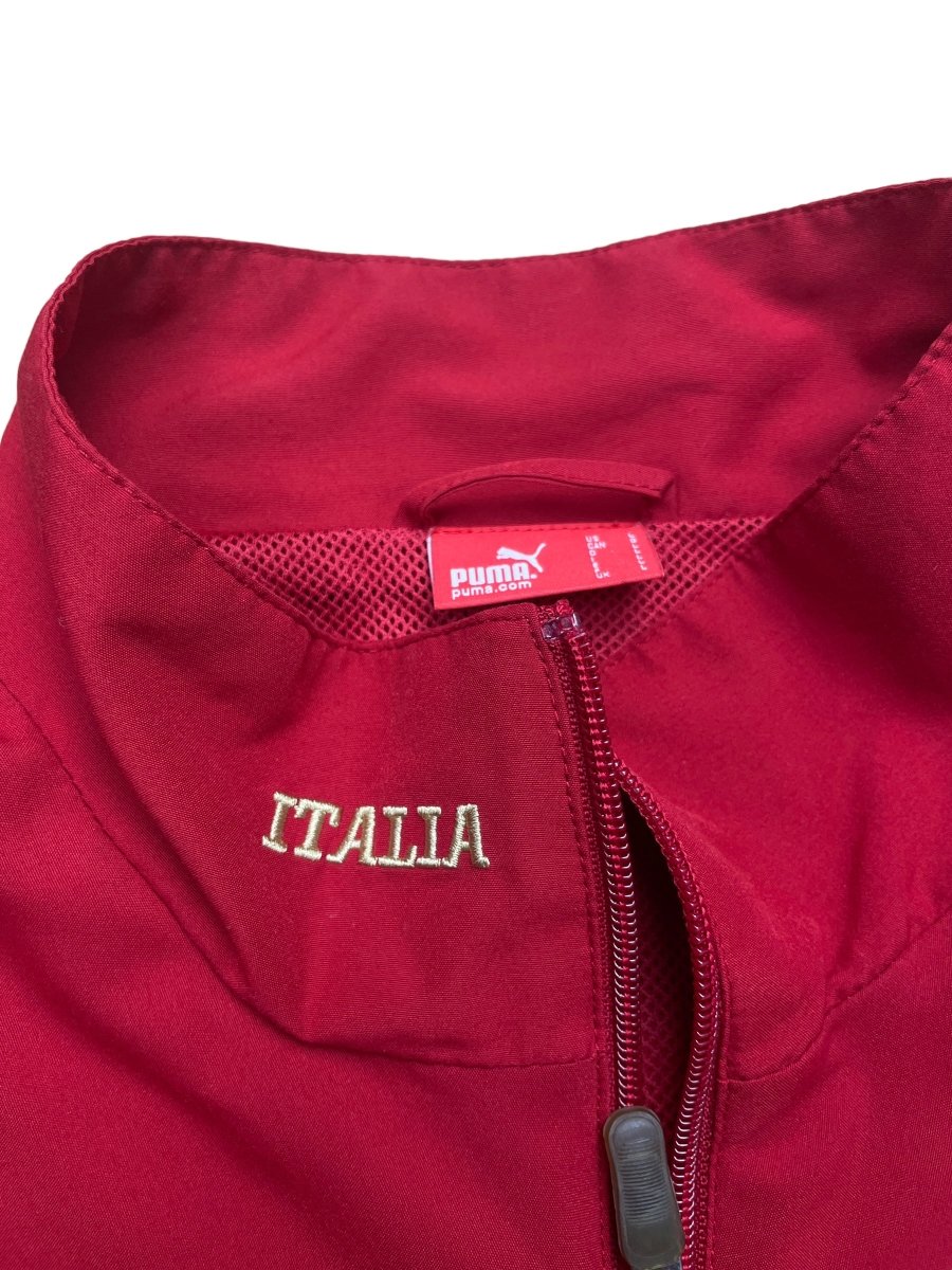 Italy Training Jacket 2010/12 - 10/10 - L