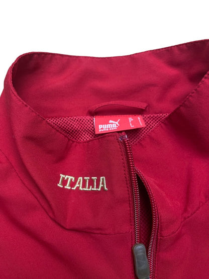 Italy Training Jacket 2010/12 - 10/10 - L