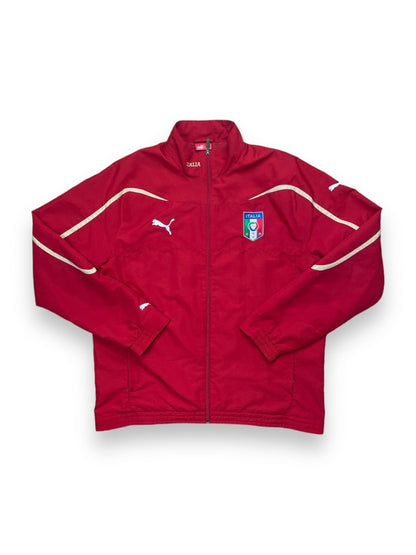 Italy Training Jacket 2010/12 - 10/10 - L