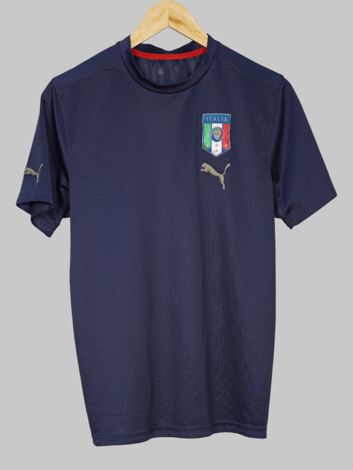 Italy Training Shirt 2008/9 (M)