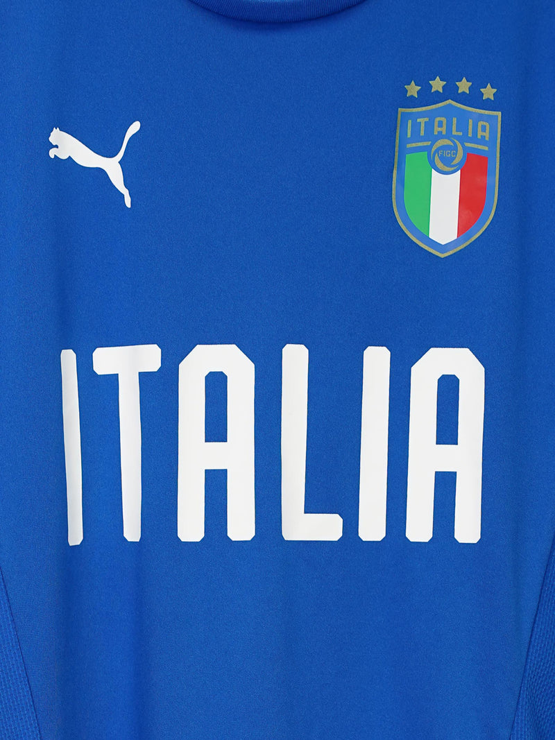 Italy Training Shirt 2017/18 (M)