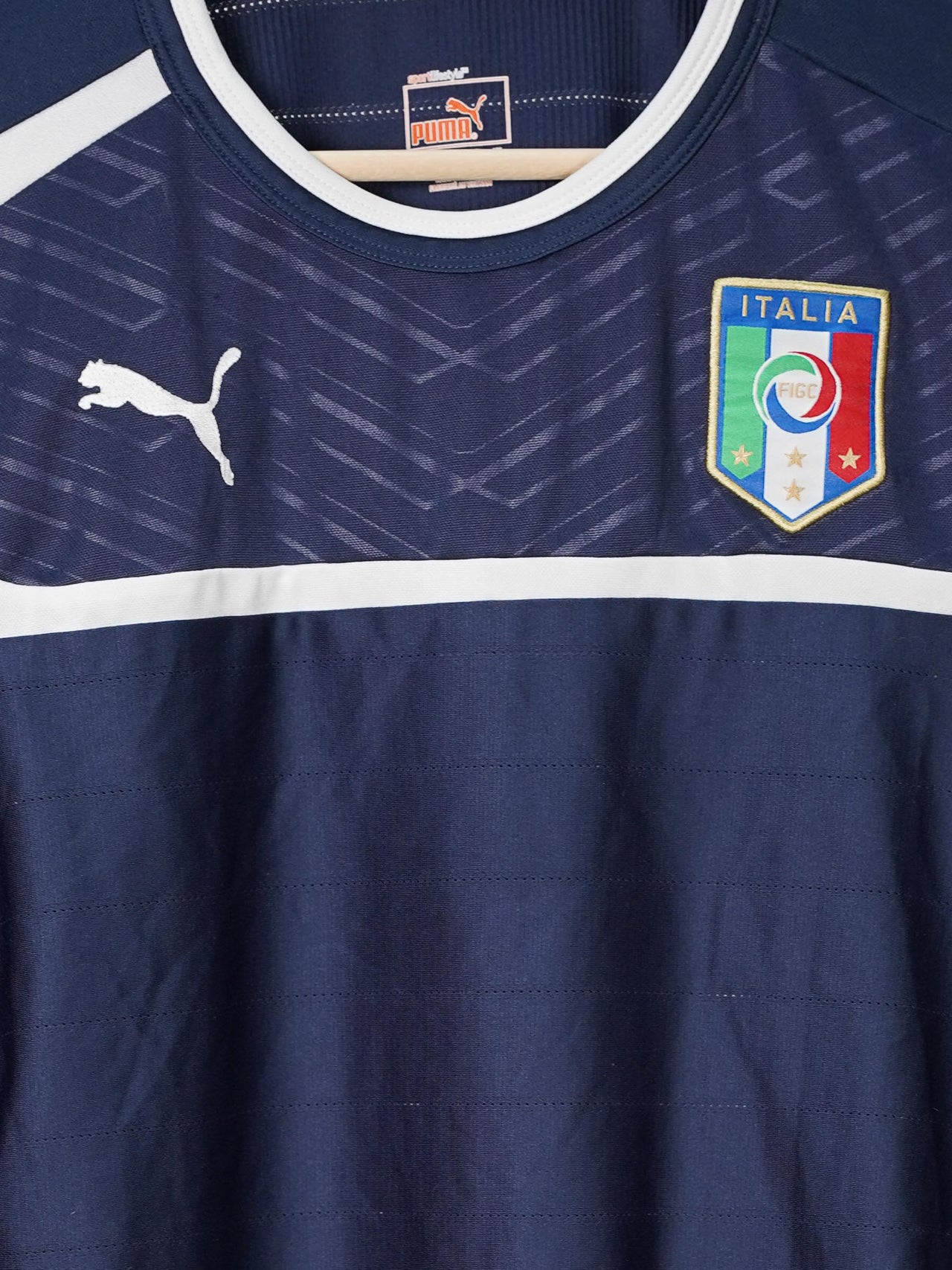 Italy Training Shirt L/S 2012/13 (M)