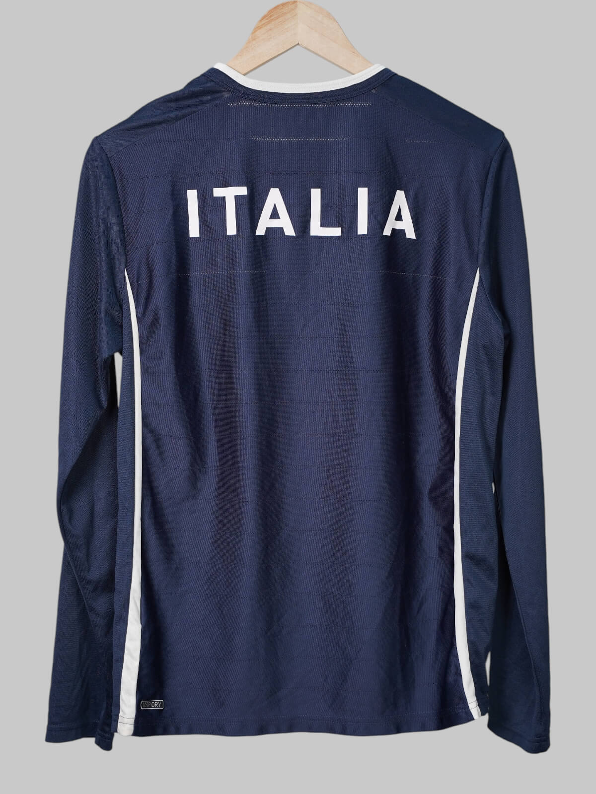 Italy Training Shirt L/S 2012/13 (M)