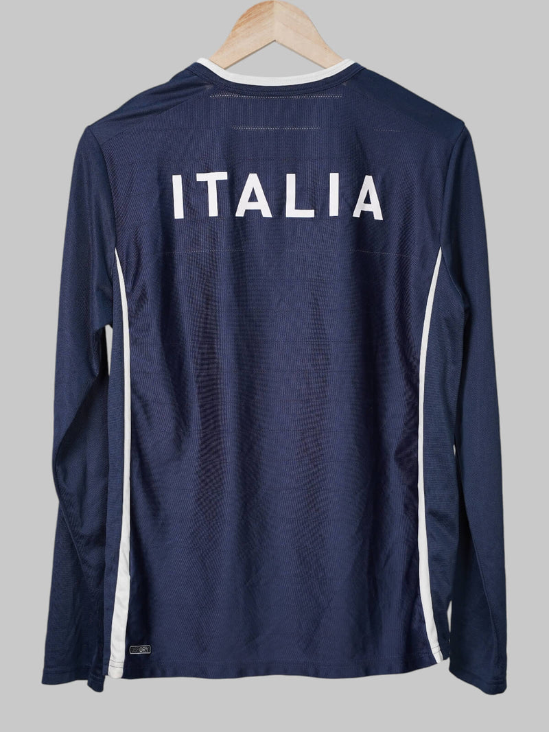 Italy Training Shirt L/S 2012/13 (M)
